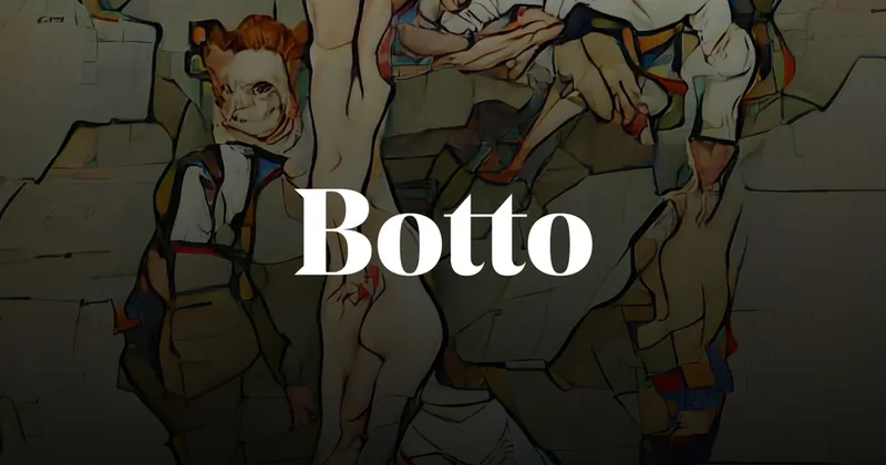 Botto | Decentralized Autonomous Artist