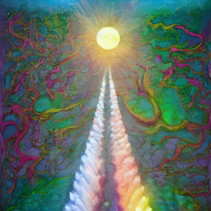 5   Entwining Paths of Illumination